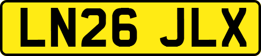 LN26JLX