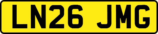 LN26JMG