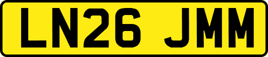 LN26JMM