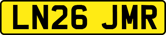 LN26JMR