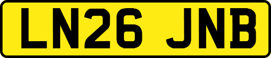 LN26JNB