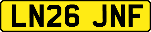 LN26JNF