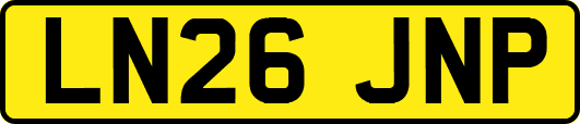 LN26JNP