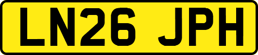 LN26JPH