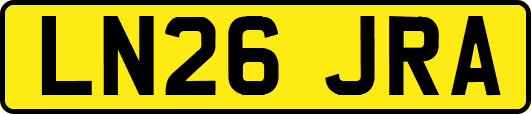 LN26JRA