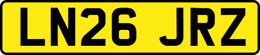 LN26JRZ