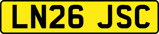 LN26JSC