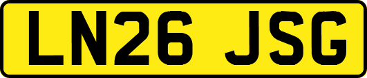 LN26JSG