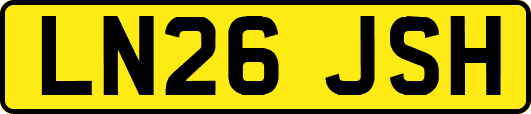 LN26JSH