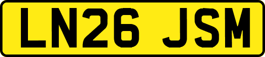 LN26JSM