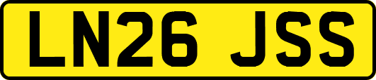 LN26JSS