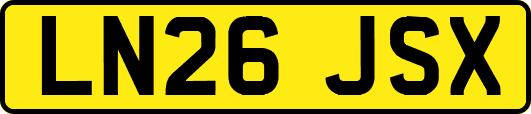 LN26JSX