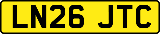 LN26JTC