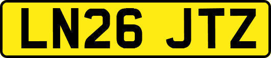 LN26JTZ