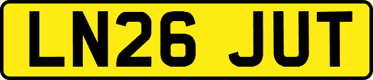 LN26JUT