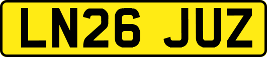 LN26JUZ