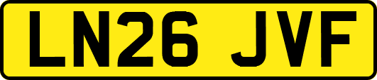 LN26JVF