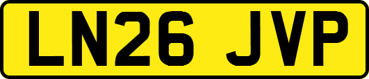LN26JVP
