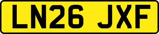 LN26JXF