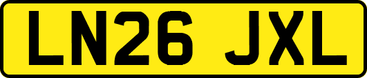 LN26JXL