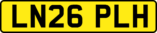 LN26PLH