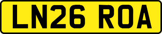 LN26ROA