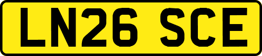 LN26SCE