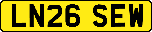 LN26SEW