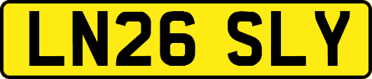 LN26SLY
