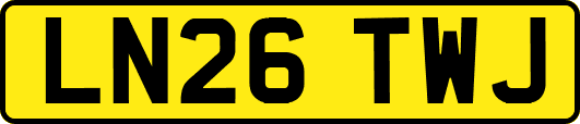 LN26TWJ