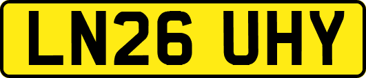 LN26UHY