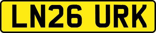 LN26URK