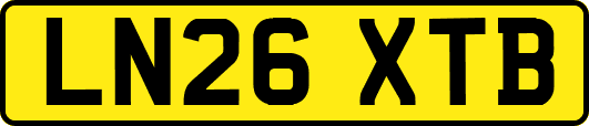 LN26XTB
