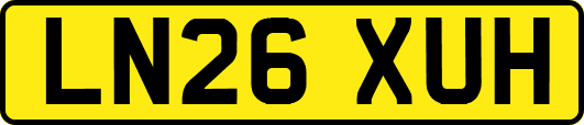 LN26XUH