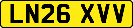 LN26XVV