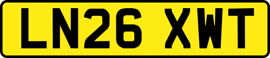LN26XWT