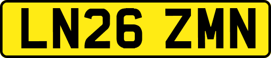 LN26ZMN