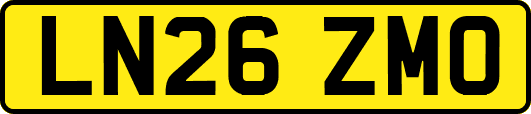 LN26ZMO