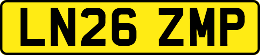 LN26ZMP