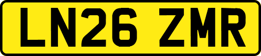 LN26ZMR