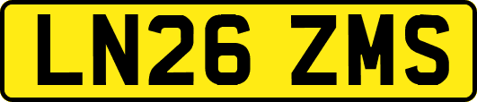 LN26ZMS