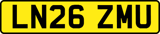 LN26ZMU