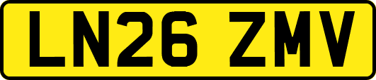 LN26ZMV
