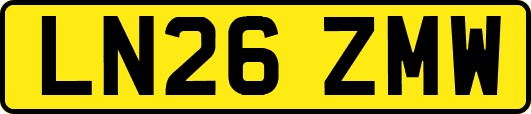 LN26ZMW