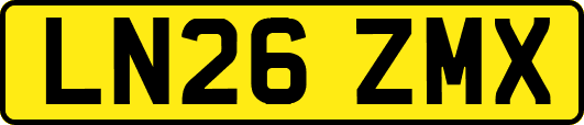 LN26ZMX