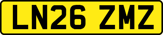 LN26ZMZ