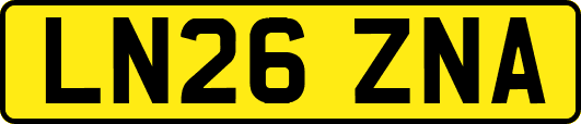 LN26ZNA