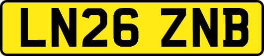 LN26ZNB