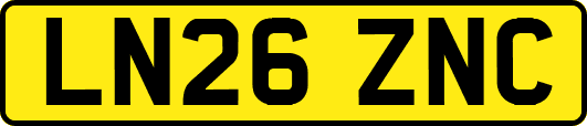 LN26ZNC