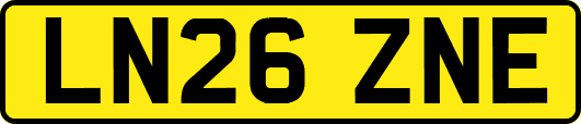 LN26ZNE